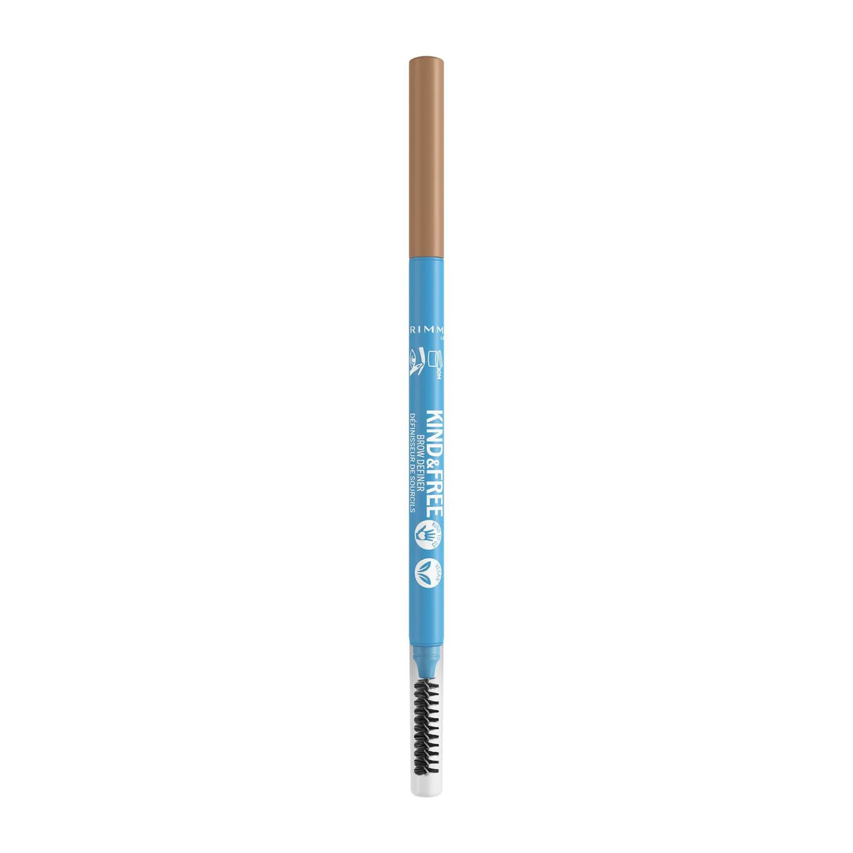 Rimmel London Kind & Free Brow Definer - 05 Chocolate