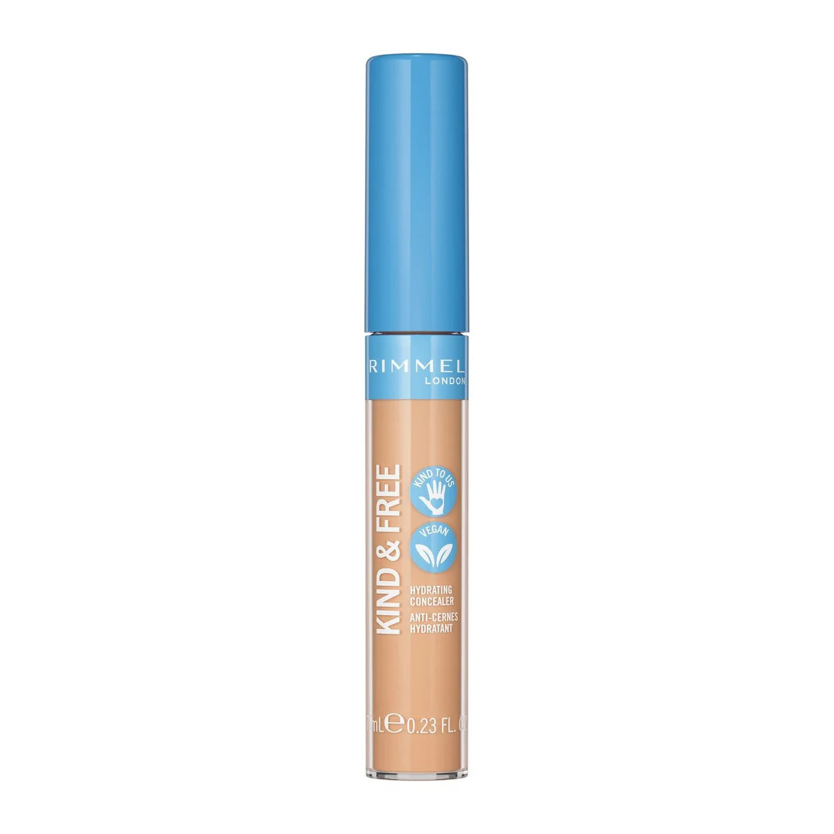 Rimmel London Kind & Free Hydrating Concealer - 10 Fair