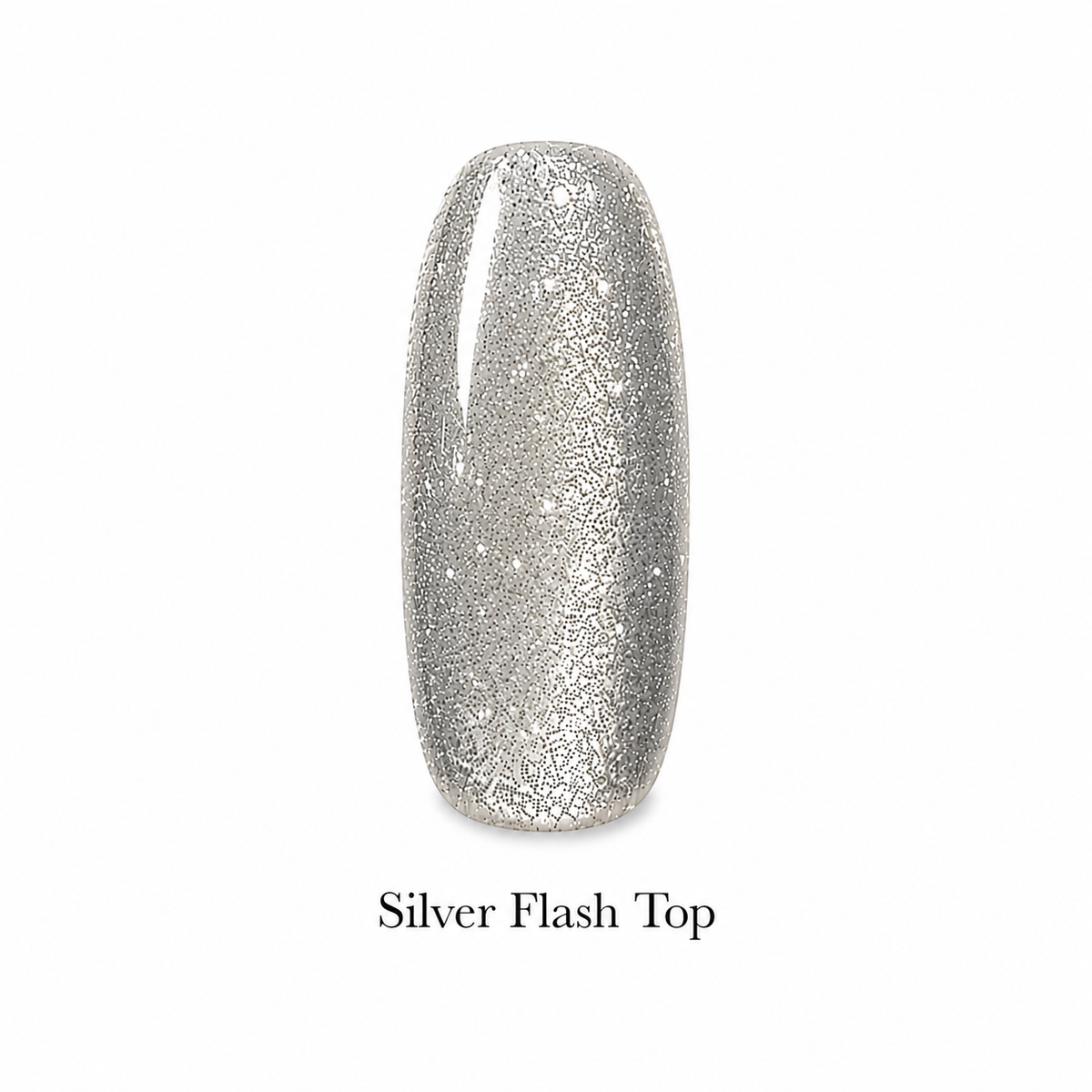 Magnolux Silver Flash Gel Top Coat
