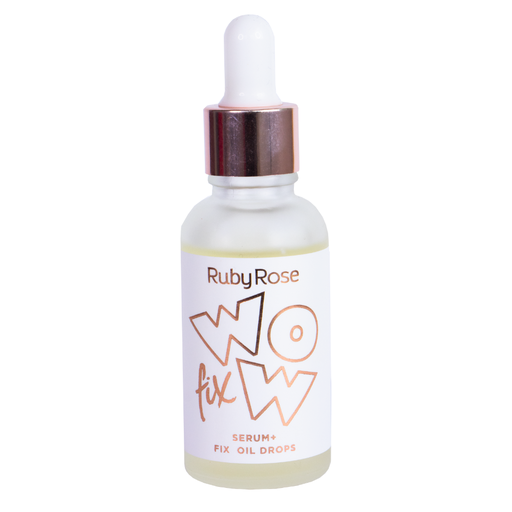 Ruby Rose Skin Wow Fix Serum Oil Drops