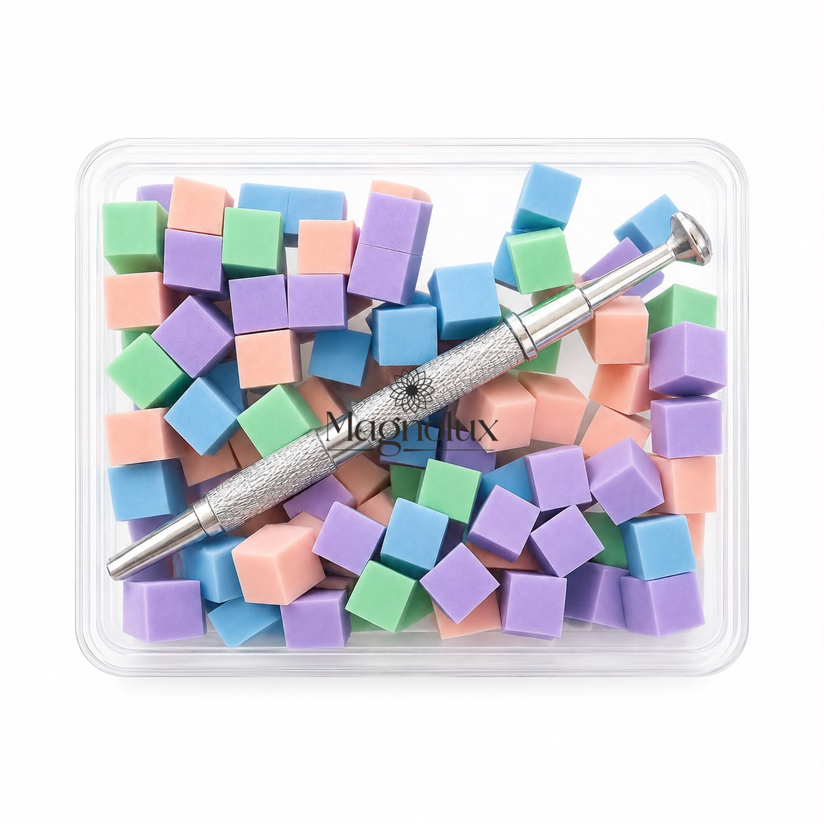 Nail Art Sponge Ombré Tool Set