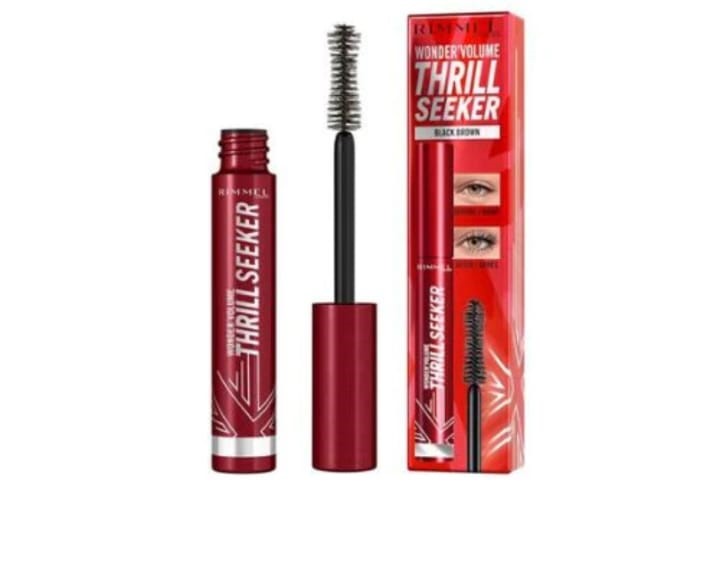Rimmel Thrill Seeker Pitch Black Mascara