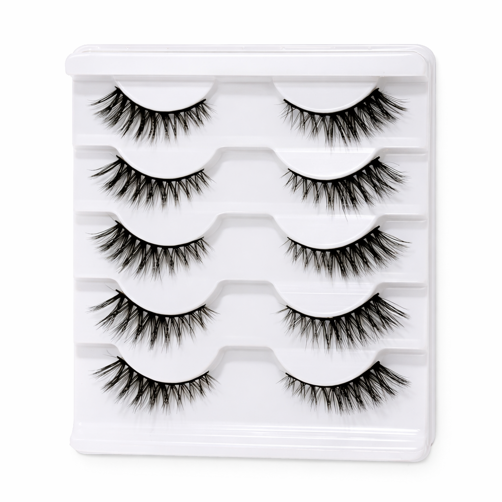 Magnolux False Eyelashes - X001