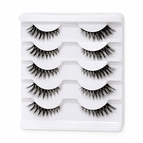 Magnolux False Eyelashes - X001