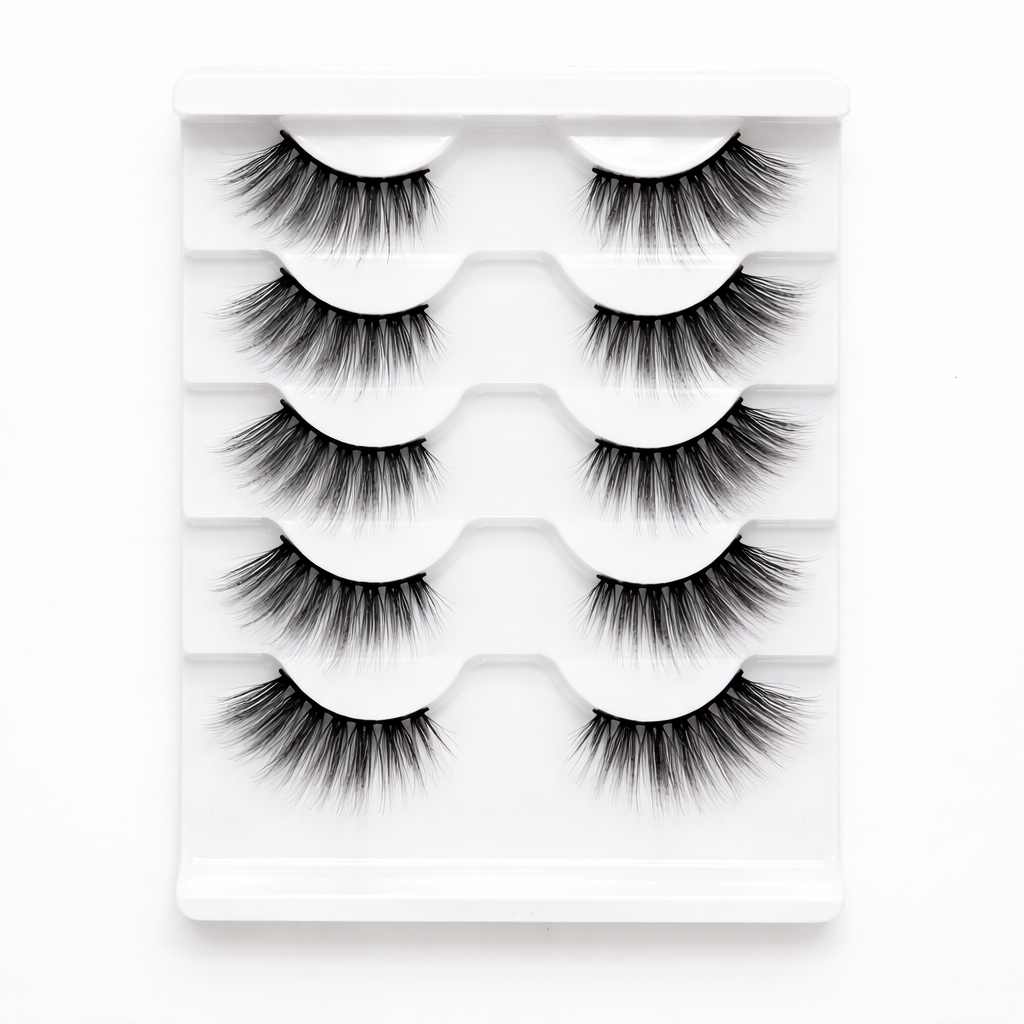 Magnolux False Eyelashes - X002