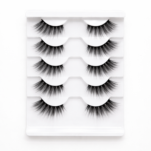 Magnolux False Eyelashes - X002