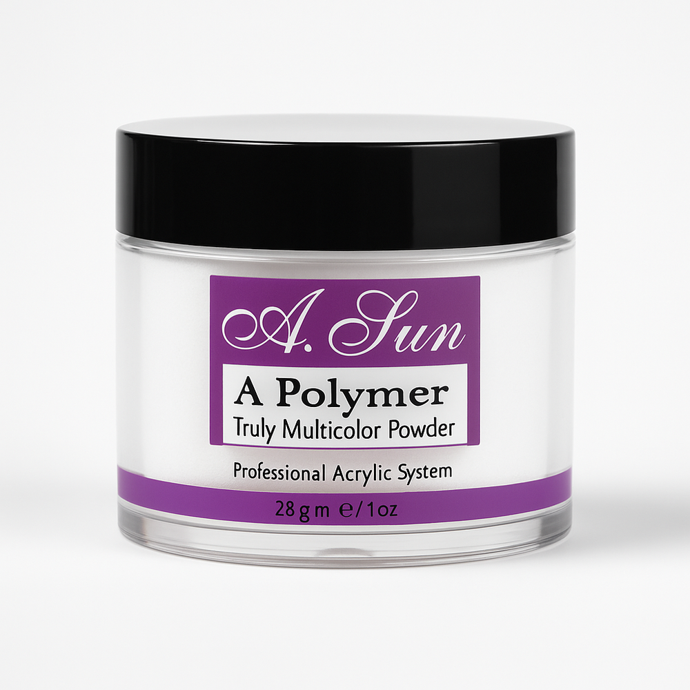 A Sun Acrylic Powder - Clear