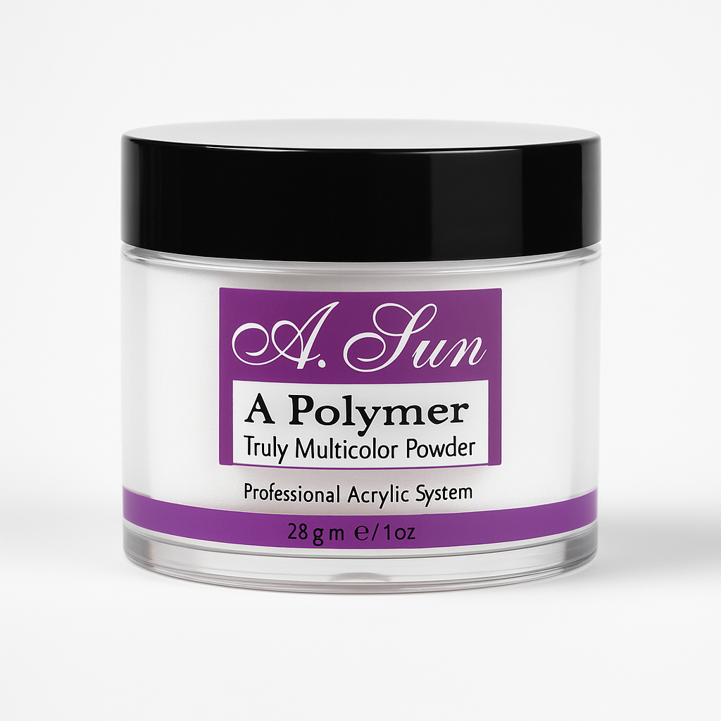 A Sun Acrylic Powder - Clear