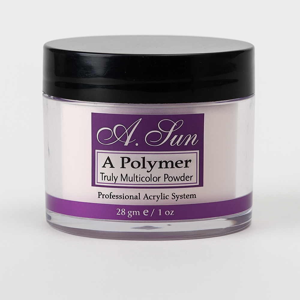 A Sun Acrylic Powder - Pink