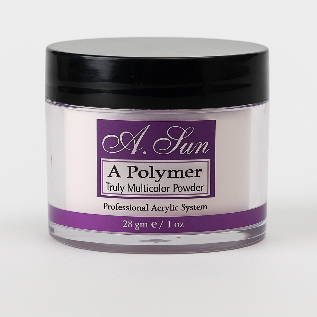 A Sun Acrylic Powder - Pink
