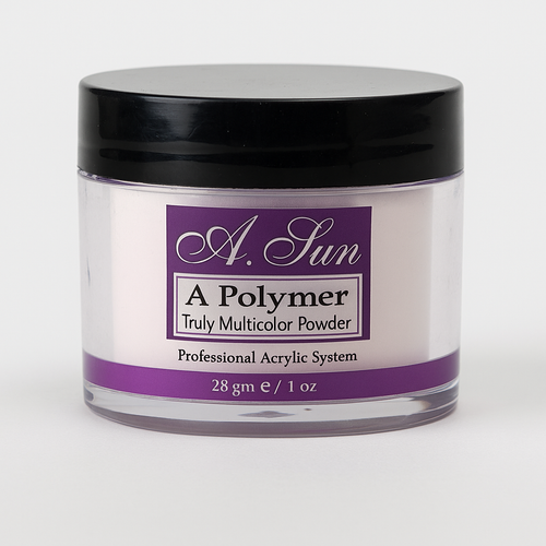 A Sun Acrylic Powder - Pink