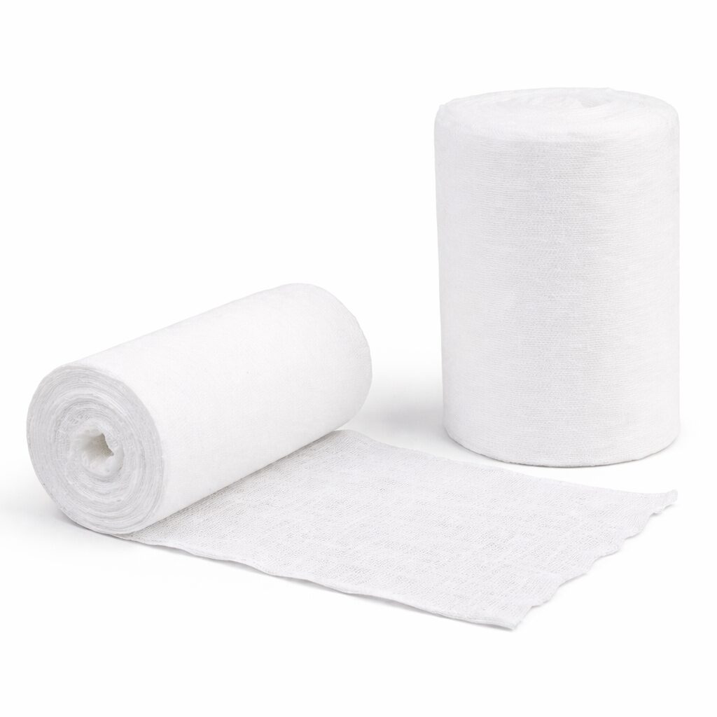 Absorbent Cotton Roll