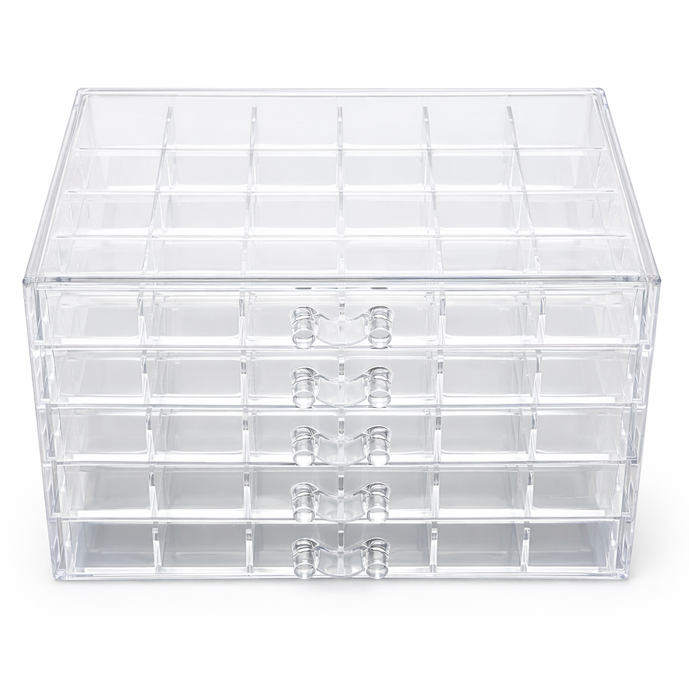 Acrylic Jewelry Organizer Box
