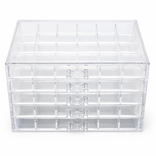 Acrylic Jewelry Organizer Box