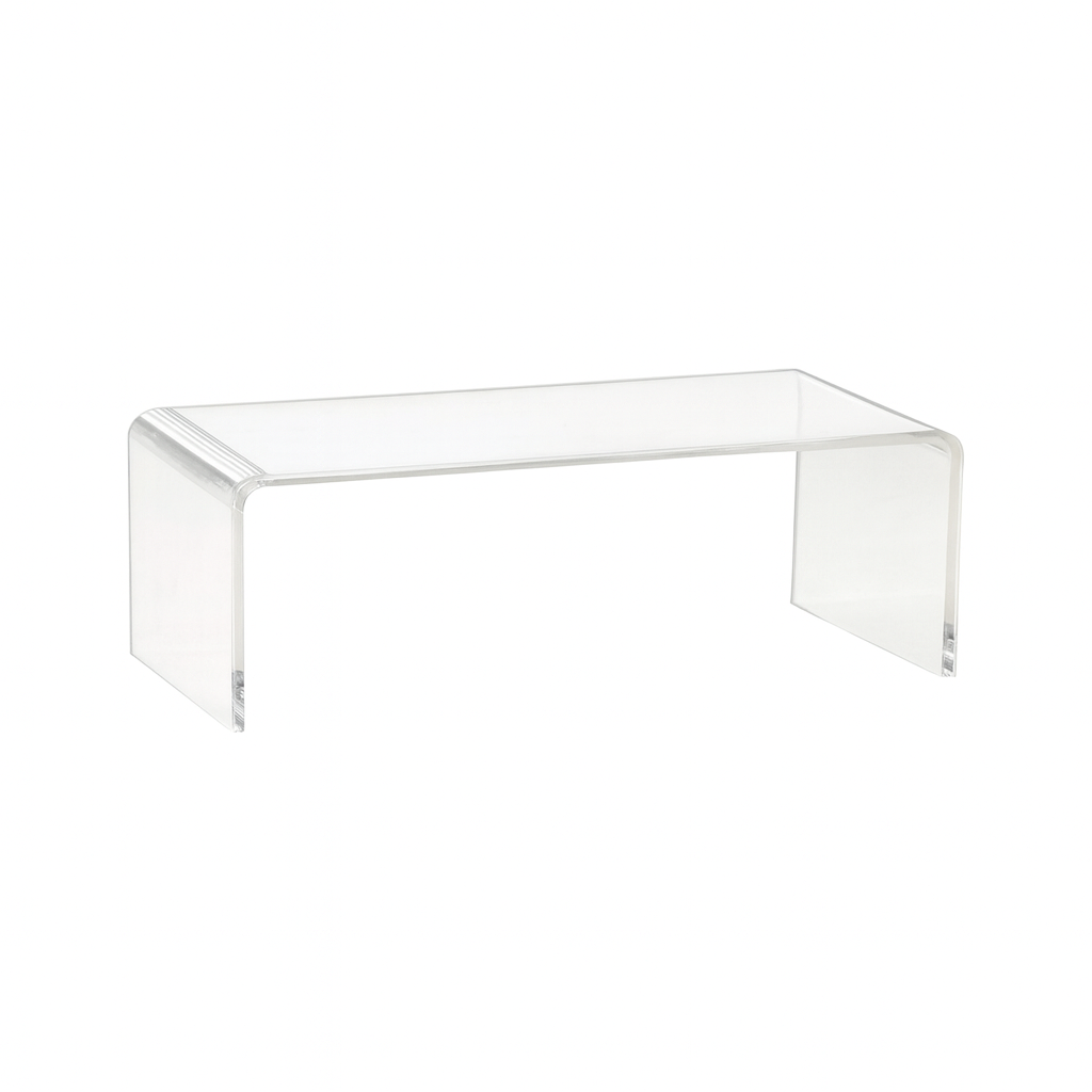 Acrylic Manicure Hand Rest - Transparent