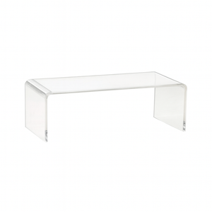 Acrylic Manicure Hand Rest - Transparent