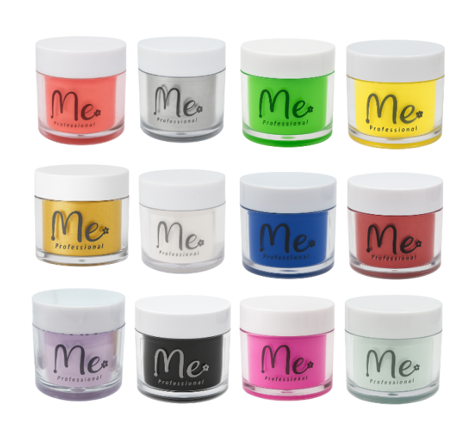 Professional Acrylic Powder Set