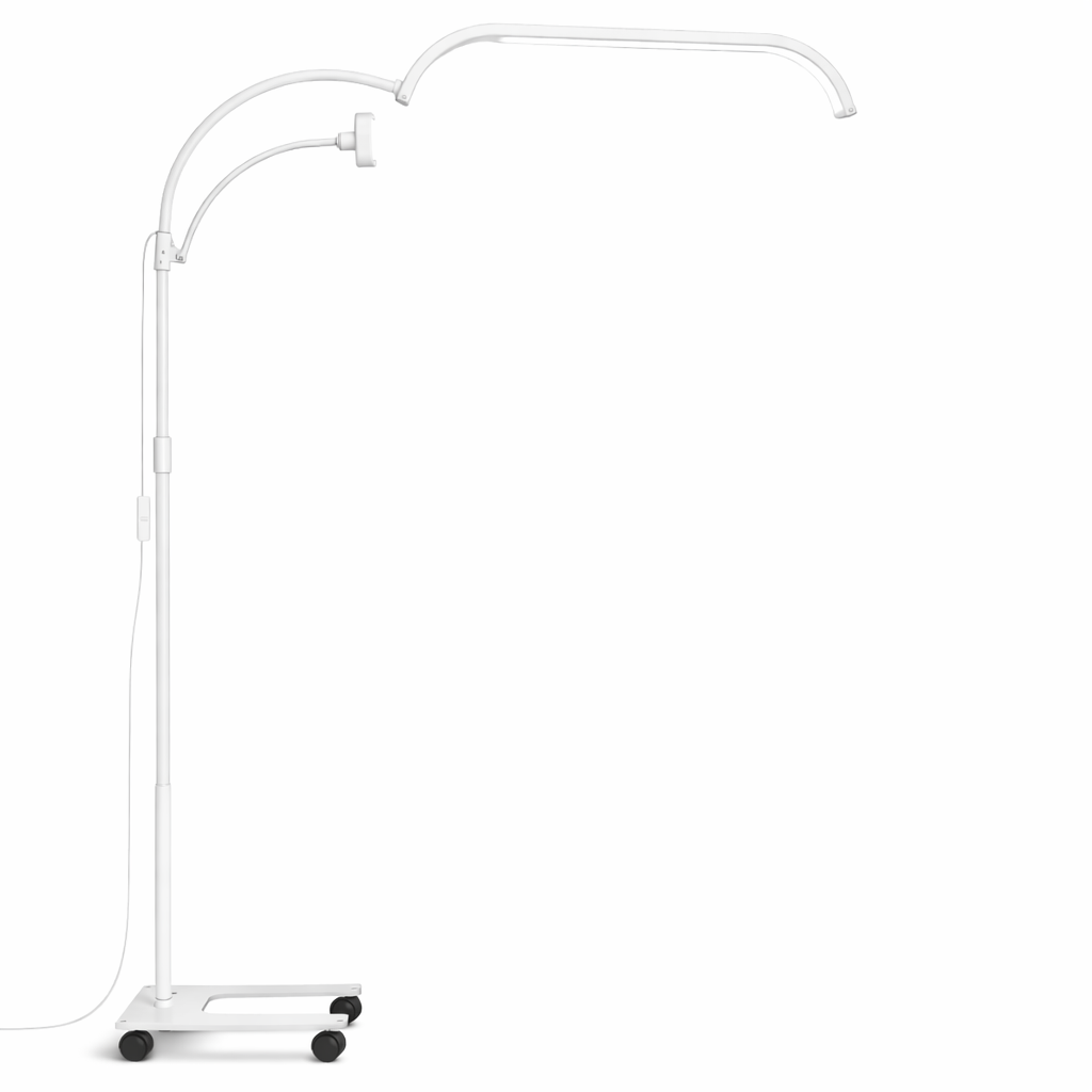 Adjustable LED Moonlight - White