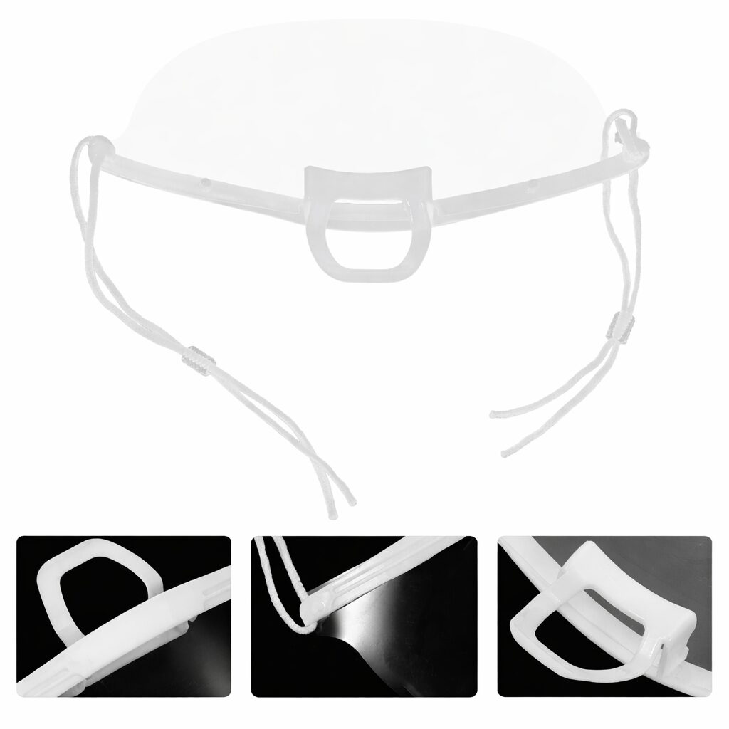 Adjustable Mouth Shield