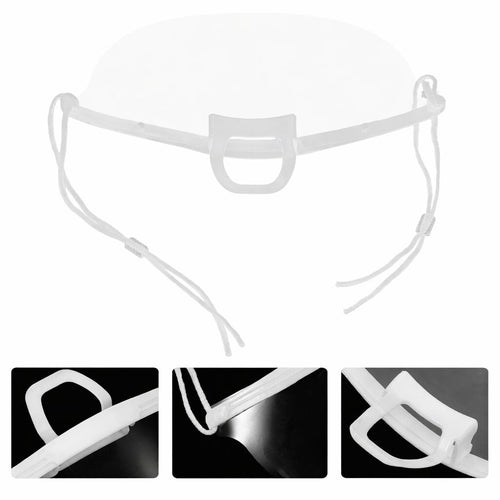 Adjustable Mouth Shield