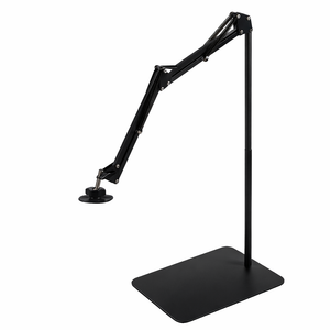 Adjustable UV Lamp Holder - Black