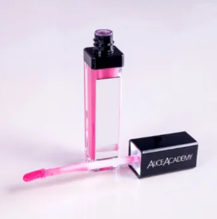 Alice Academy 3D Lip Gloss with LED - 01