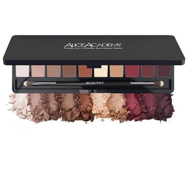 Alice Academy Holiday Color Eye Makeup Palette - 01