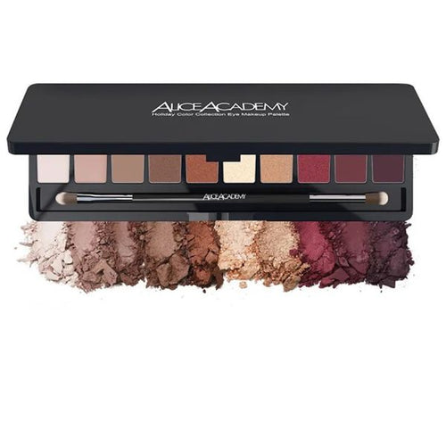 Alice Academy Holiday Color Eye Makeup Palette - 01