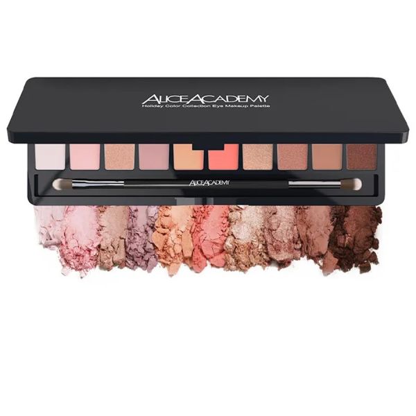Alice Academy Holiday Color Eye Makeup Palette - 02