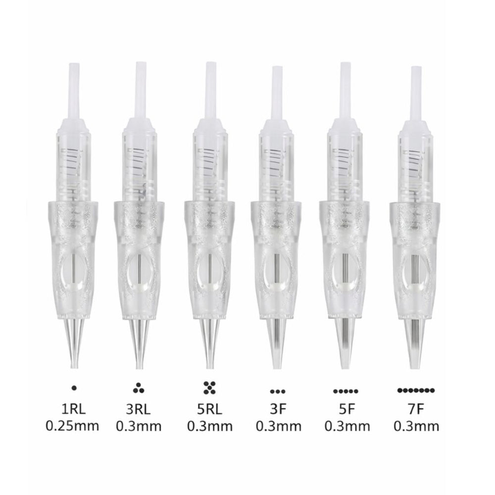 Amiea PMU Needle Cartridge - 7 FP