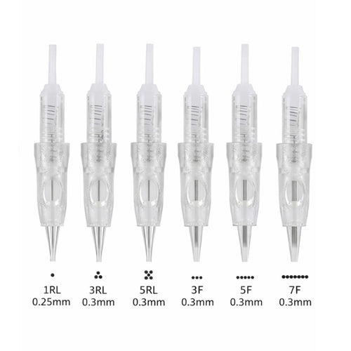 Amiea PMU Needle Cartridge - 7 FP