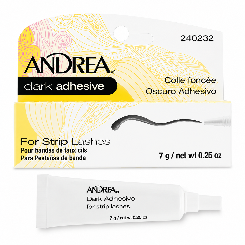Andrea Dark Adhesive for Strip Lashes
