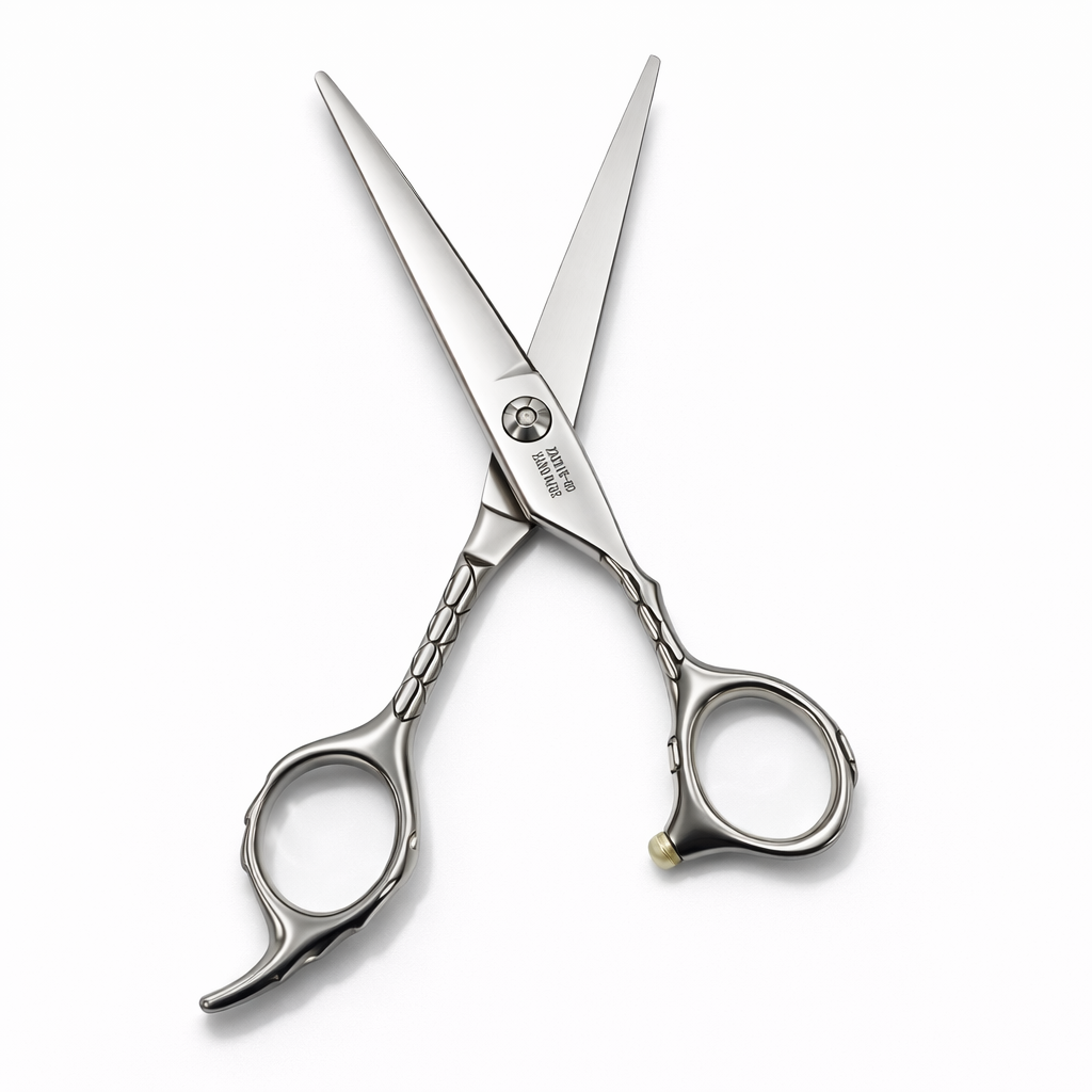 Angelina Hair Cutting Scissors E-60