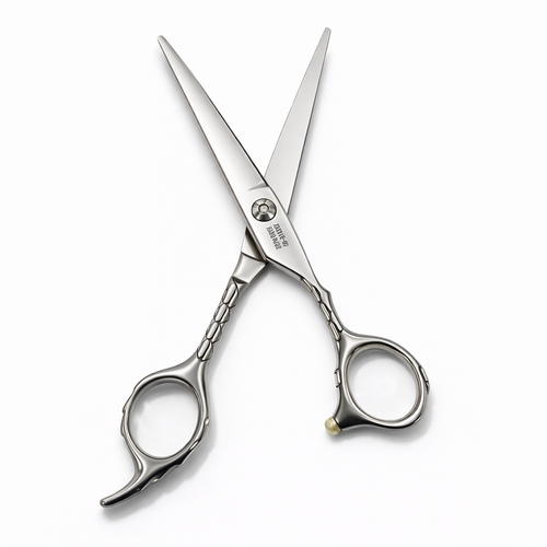 Angelina Hair Cutting Scissors E-60