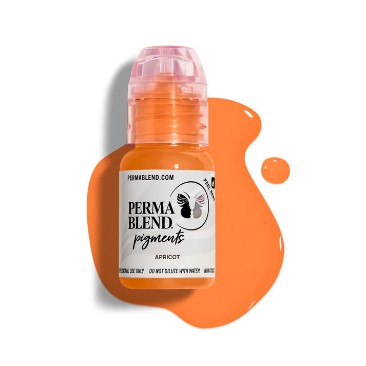 Perma Blend Corrector Pigments - Apricot
