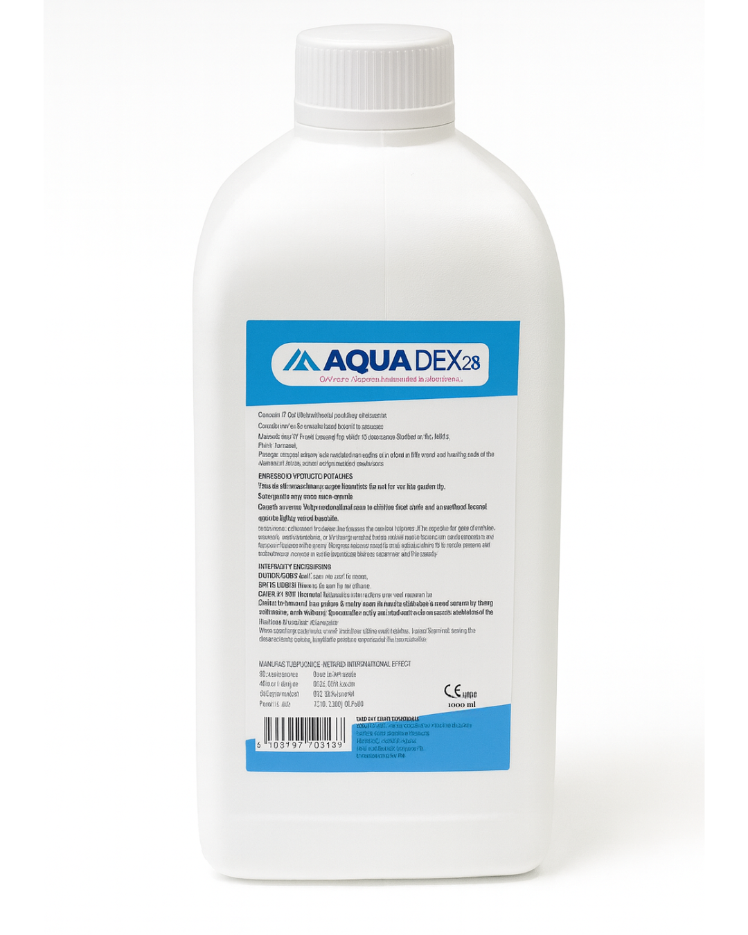 Aqua Dex Ready To Use - 1 L