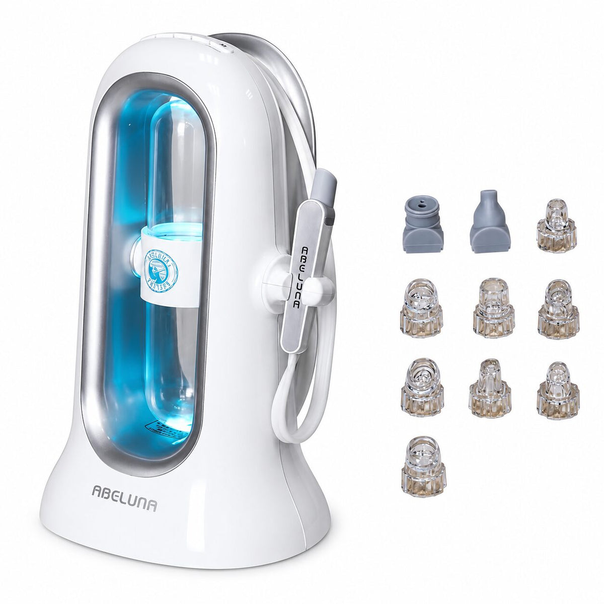 Aqua Peeling Machine