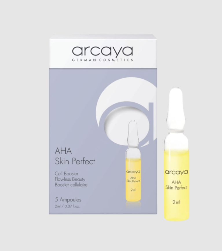 Arcaya Ampoules - AHA Skin Perfect