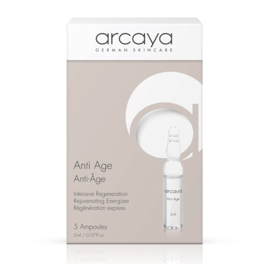 Arcaya Ampoules - Anti Age