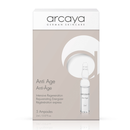 Arcaya Ampoules - Anti Age