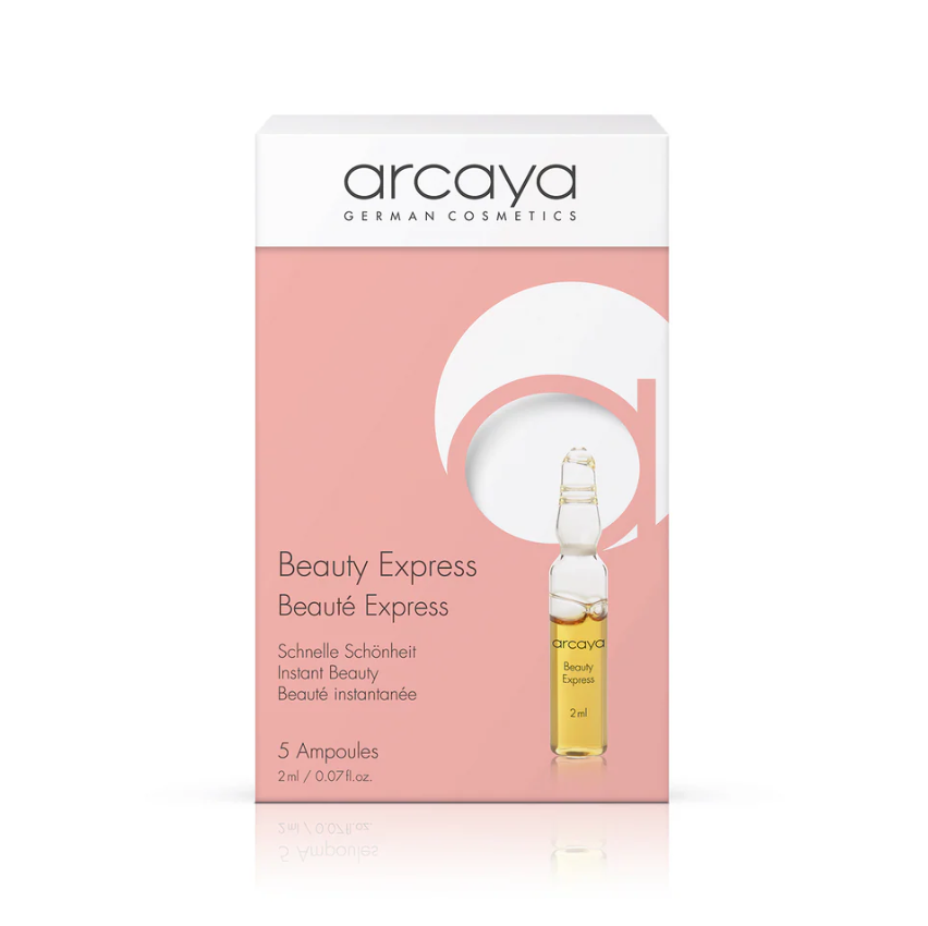 Arcaya Ampoules - Beauty Express