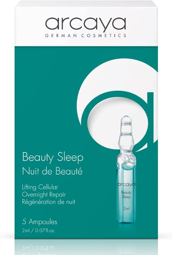 Arcaya Ampoules - Beauty Sleep