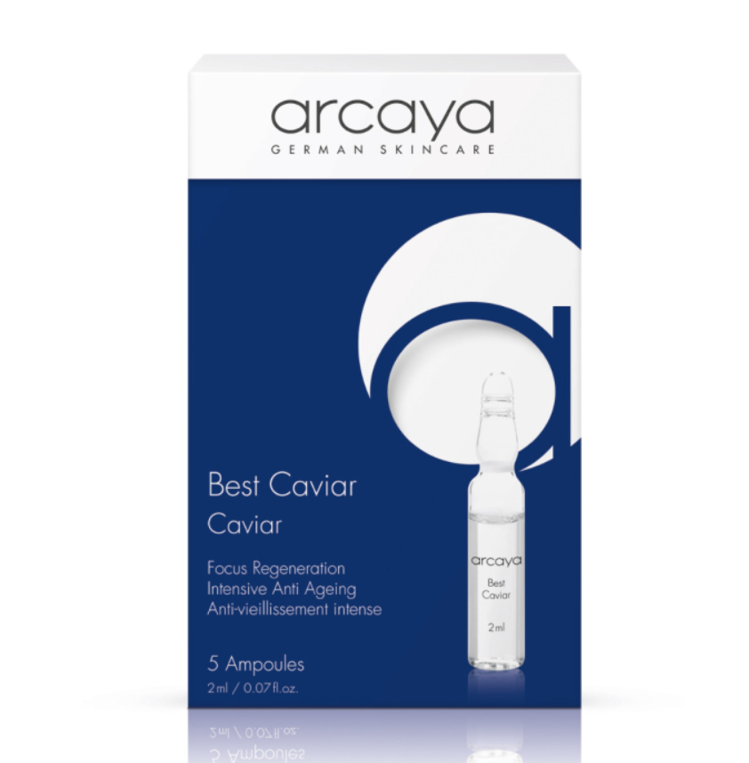 Arcaya Ampoules - Best Caviar