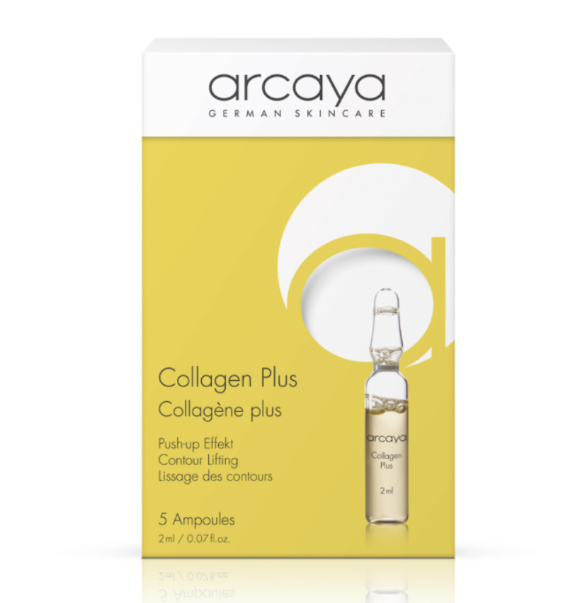 Arcaya Ampoules - Collagen Plus
