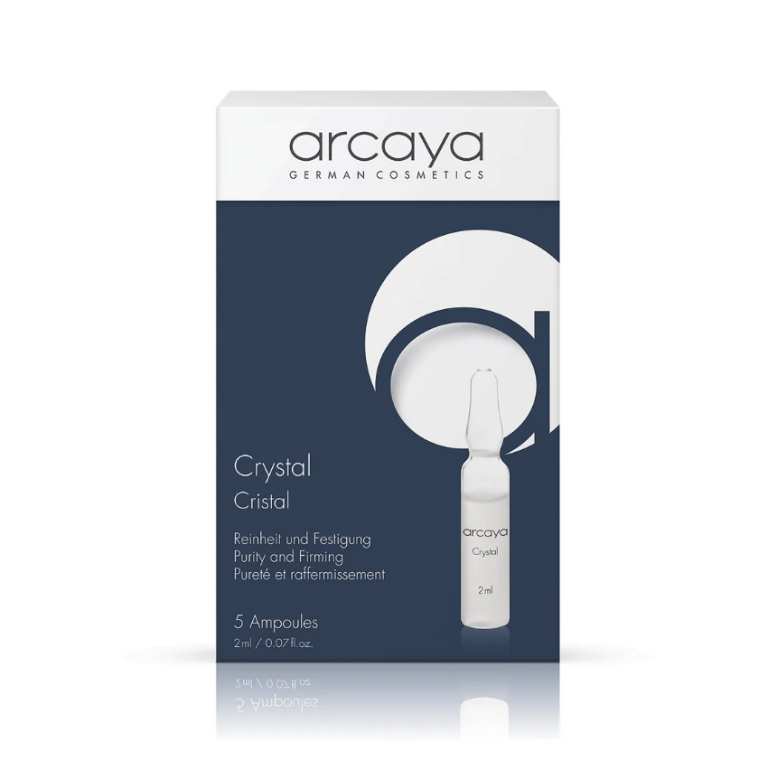 Arcaya Ampoules - Crystal
