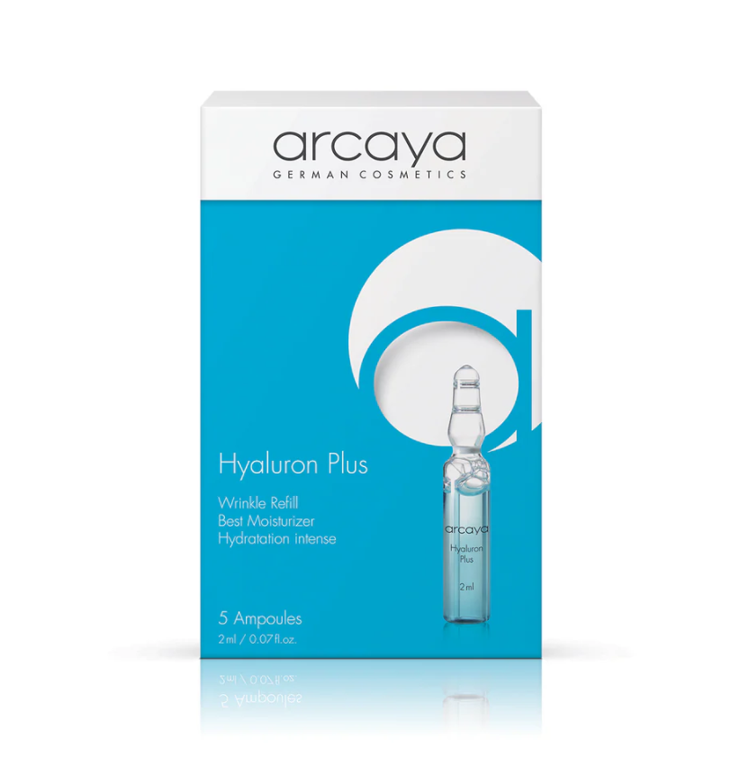 Arcaya Ampoules - Hyaluron Plus