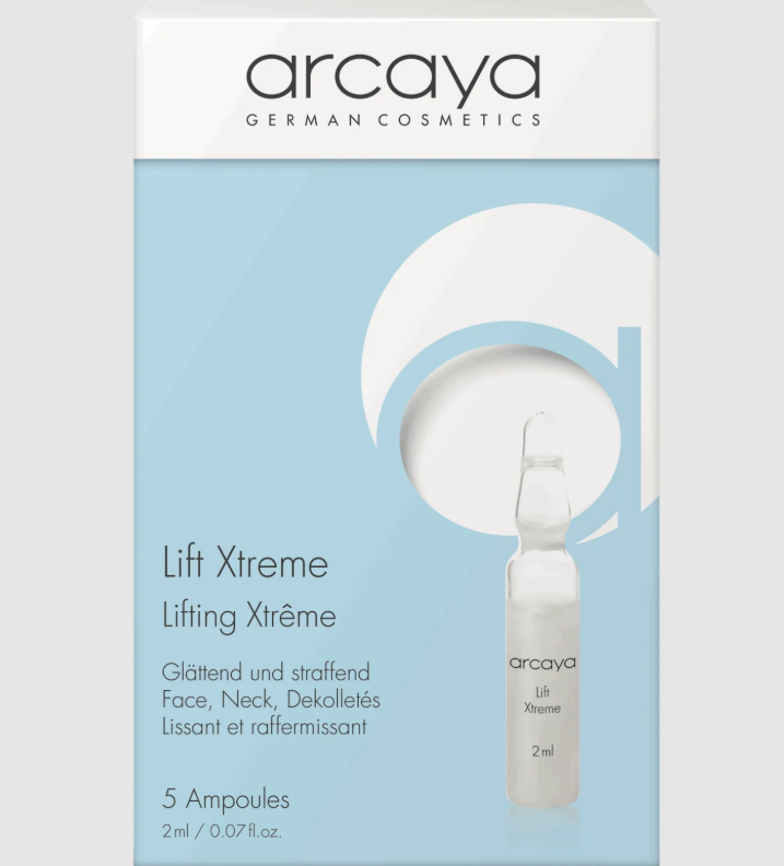Arcaya Ampoules - Lift Xtreme