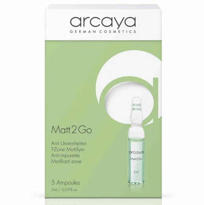 Arcaya Ampoules - Matt 2 Go