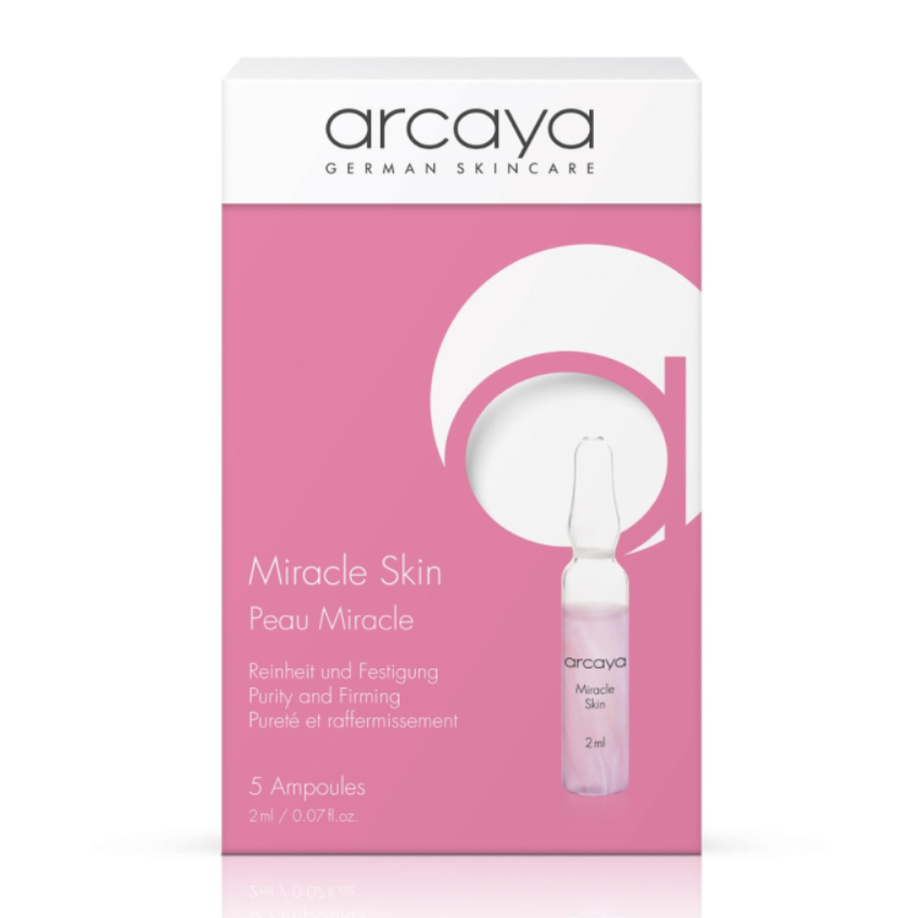 Arcaya Ampoules - Miracle Skin