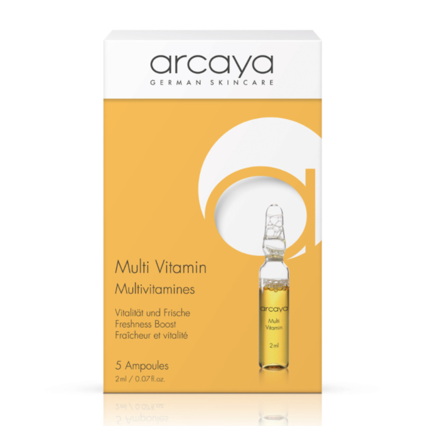 Arcaya Ampoules - Multi Vitamin